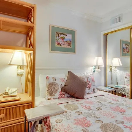 The Victorian Apartment Galveston Exterior photo